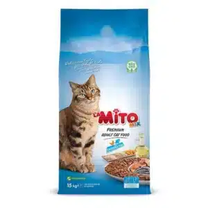מיטו מיקס אוכל לחתולים